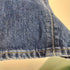 ジースターロー G-STAR RAW RAW DENIM ボタンフライ クラッシュ ストレートデニム メンズ 32