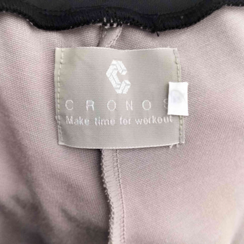 CRONOS サイドラインパンツ メンズ JPN:S