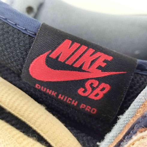 ナイキスケートボーディング NIKE SB SB DUNK HIGH PRO QS メンズ JPN:25.5
