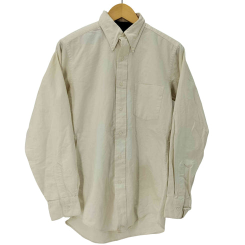 ランズエンド LANDS END 90S MADE IN USA BD L/S シャツ メンズ 15-33