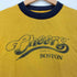 デルタプロウェイト DELTA PRO WEIGHT Ⓒ2005 リンガーTシャツ メンズ import:S