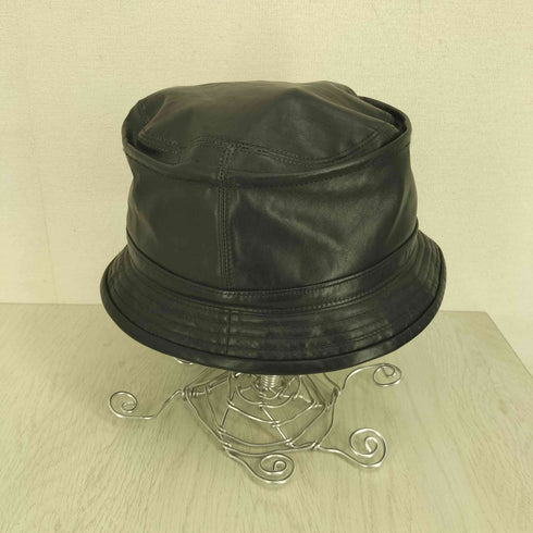 COMME CA COLLECTION 本革 バケハ メンズ