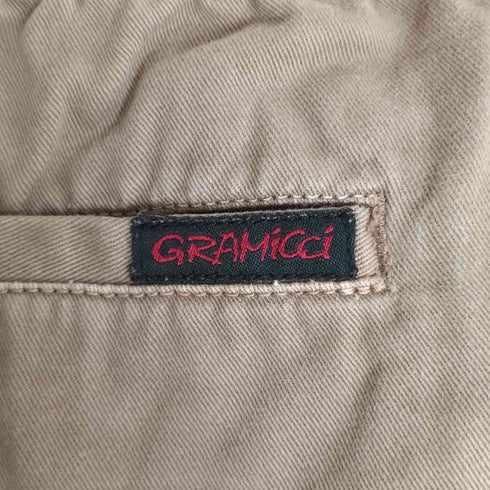 グラミチ GRAMICCI クライミングパンツ ショーツ ショートパンツ メンズ JPN:S