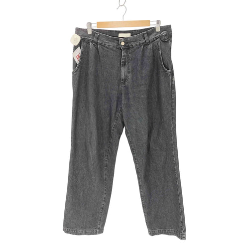 エムエフペン mfpen BIG JEANS バギーデニム メンズ JPN:XL