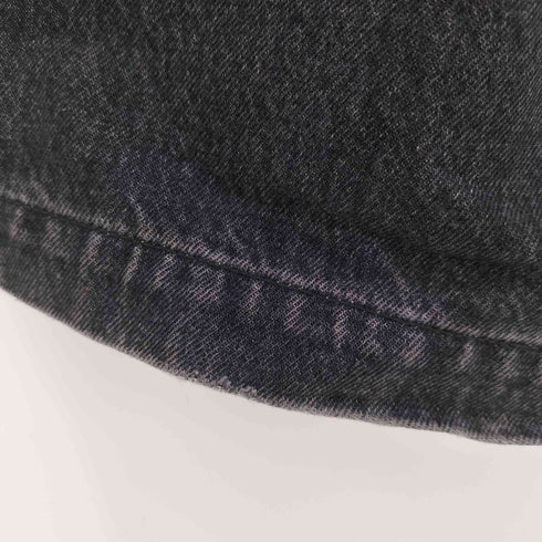 エムエフペン mfpen BIG JEANS バギーデニム メンズ JPN:XL