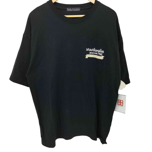 マークゴンザレス Mark Gonzales バックプリントS/S Tシャツ メンズ M