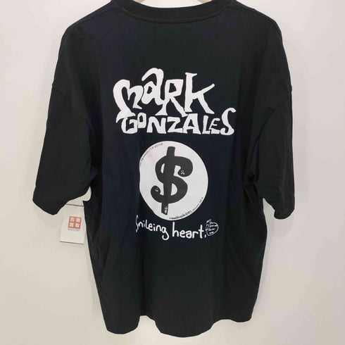 マークゴンザレス Mark Gonzales バックプリントS/S Tシャツ メンズ M