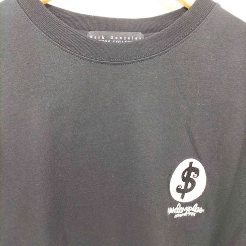 マークゴンザレス Mark Gonzales バックプリントS/S Tシャツ メンズ M