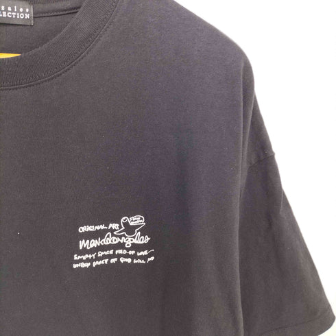 マークゴンザレス Mark Gonzales バックプリントS/S Tシャツ メンズ M