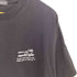 マークゴンザレス Mark Gonzales バックプリントS/S Tシャツ メンズ M