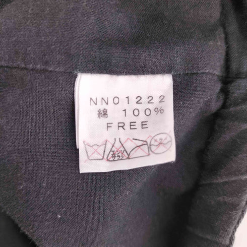 ザノースフェイス THE NORTH FACE コラボ TAGGET CAP タゲットキャップ メンズ FREE