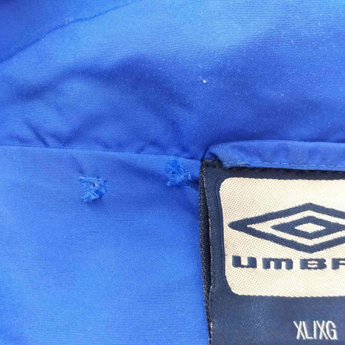 アンブロ UMBRO 90S バイカラートラックジャケット メンズ JPN:XL