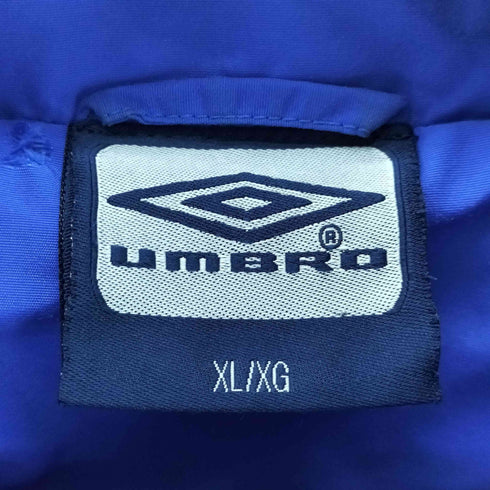 アンブロ UMBRO 90S バイカラートラックジャケット メンズ JPN:XL