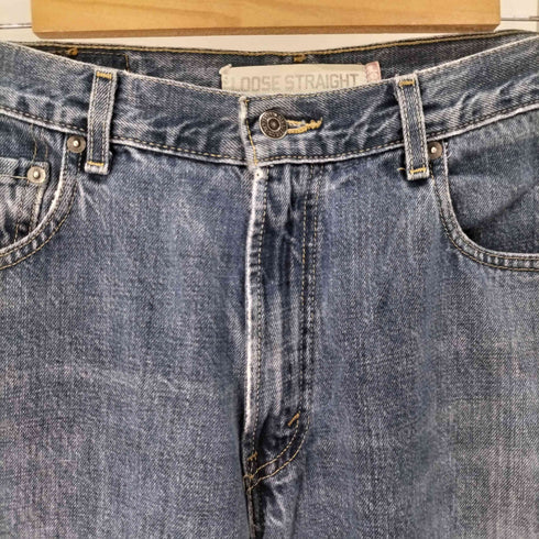 リーバイス Levis 569 ボタン裏104 LOOSE STRAIGHT メンズ 30