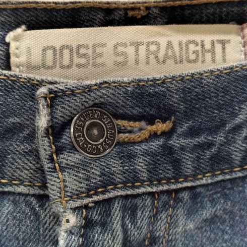 リーバイス Levis 569 ボタン裏104 LOOSE STRAIGHT メンズ 30