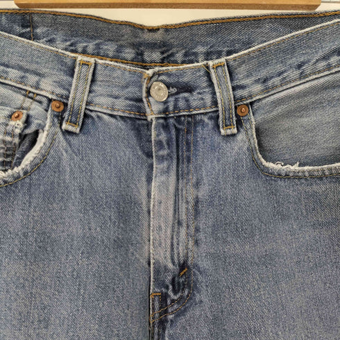 リーバイス Levis 550 ワイドデニムパンツ メンズ 32/30