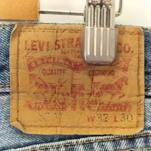 リーバイス Levis 550 ワイドデニムパンツ メンズ 32/30