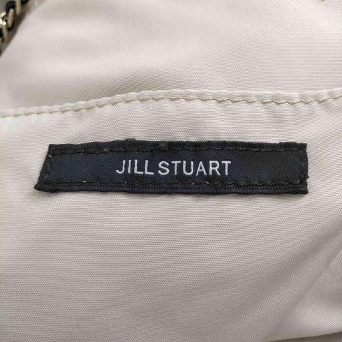 ジルバイジルスチュアート JILL by JILLSTUART チェーンロゴショルダーバッグ レディース