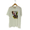 ムービープリントクルーネックTシャツ メンズ JPN:XL