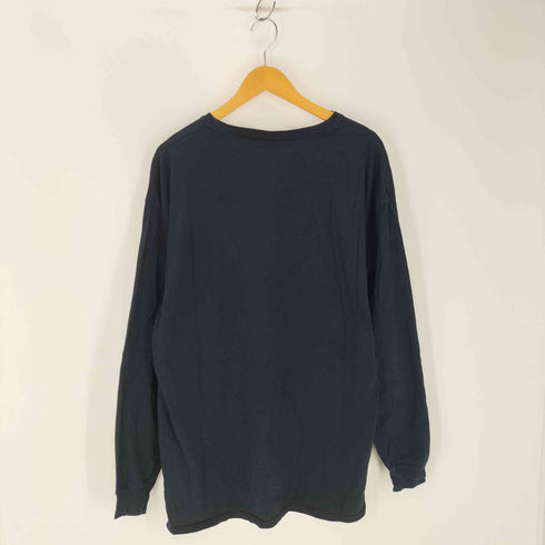 ゲームキャラクタープリントクルーネックカットソー メンズ JPN:XL