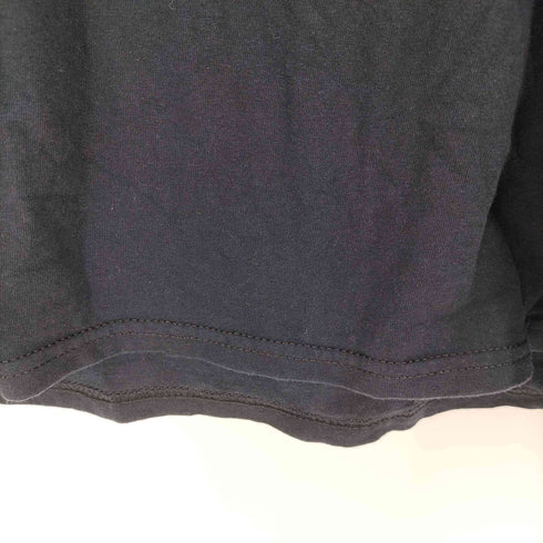 ゲームキャラクタープリントクルーネックカットソー メンズ JPN:XL