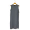 エイトン ATON SUVIN 60/2 SLEEVELESS DRESS スビン スリーブレス ドレス ワンピース レディース JPN:2