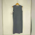 エイトン ATON SUVIN 60/2 SLEEVELESS DRESS スビン スリーブレス ドレス ワンピース レディース JPN:2