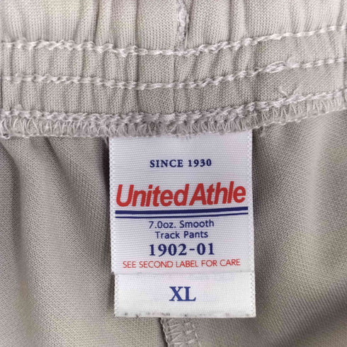 ユナイテッドアスレ UNITED ATHLE サイドライントラックパンツ メンズ JPN:XL
