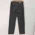 ラングラー Wrangler ストレートブラックデニムパンツ メンズ 30/32