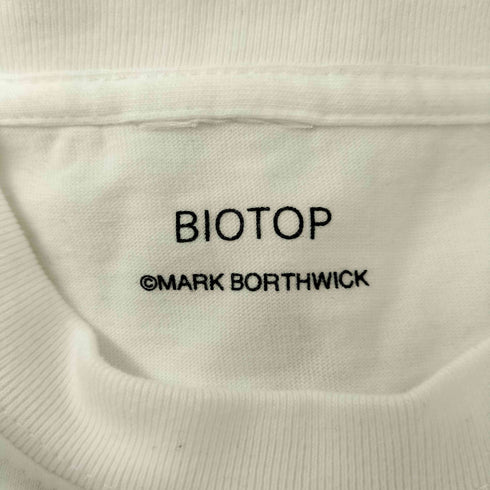 ビオトープ Biotop Photo T-shirts メンズ