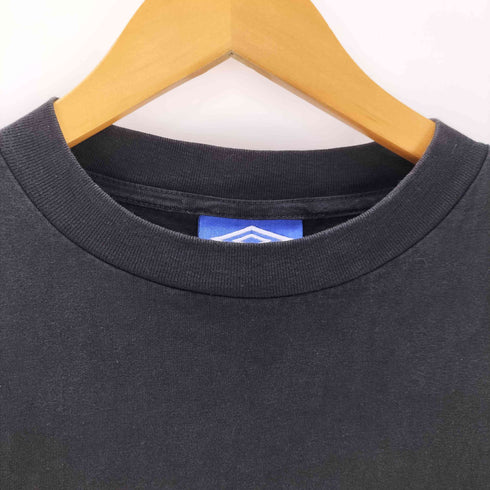アンブロ UMBRO 両面プリントクルーネックTシャツ メンズ JPN:XL