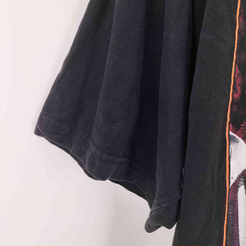 アンブロ UMBRO 両面プリントクルーネックTシャツ メンズ JPN:XL
