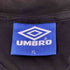 アンブロ UMBRO 両面プリントクルーネックTシャツ メンズ JPN:XL