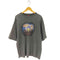 ウィゴー WEGO ヴィンテージ加工 プリントクルーネックTシャツ メンズ JPN:L