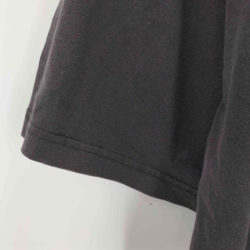 ウィゴー WEGO ヴィンテージ加工 プリントクルーネックTシャツ メンズ JPN:L