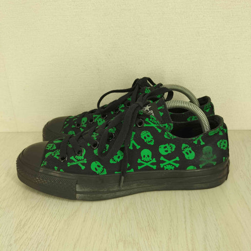 コンバース CONVERSE ALL STER オールスター 総柄 スカル ドクロ クロスボーン メンズ CONVERSE:7