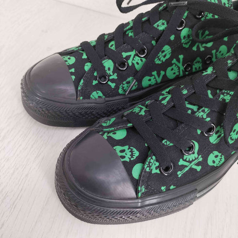 コンバース CONVERSE ALL STER オールスター 総柄 スカル ドクロ クロスボーン メンズ CONVERSE:7