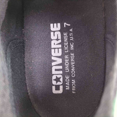 コンバース CONVERSE ALL STER オールスター 総柄 スカル ドクロ クロスボーン メンズ CONVERSE:7