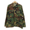 ユーエスアーミー U.S. ARMY ウッドランドカモ BDUジャケット メンズ MEDIUM - REGULAR