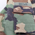 ユーエスアーミー U.S. ARMY ウッドランドカモ BDUジャケット メンズ MEDIUM - REGULAR