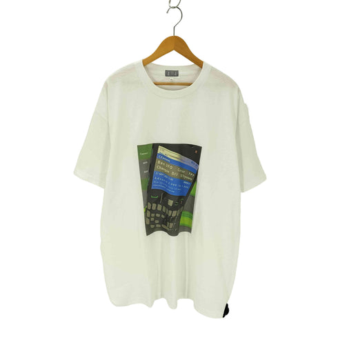 シーイー C.E Ben UFO T shirt メンズ JPN:XXL