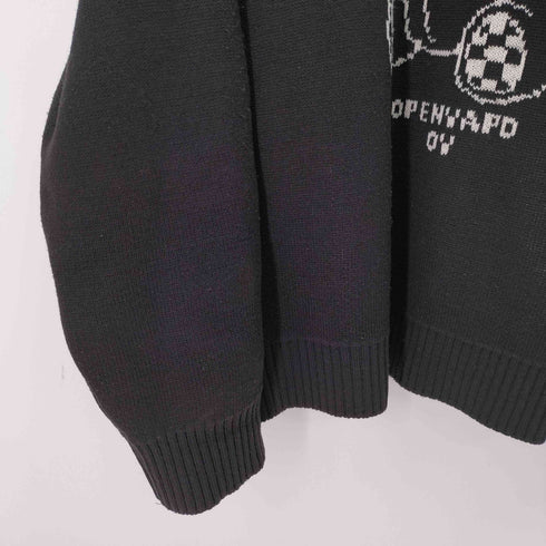 オーワイ OY MODIFI ODOLLY KNIT メンズ JPN:2