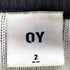 オーワイ OY MODIFI ODOLLY KNIT メンズ JPN:2