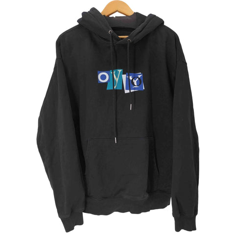オーワイ OY COLLAGE ODOLLY HOODIE メンズ