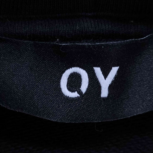 オーワイ OY COLLAGE ODOLLY HOODIE メンズ