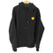 オーワイ OY BROKEN LOGO ODOLLY HOODIE メンズ JPN:2