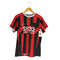 エスワイサーティトゥー SY32 by SWEET YEARS ACTIVE WORK OUT STRIP TEE ストライプ Tシャツ メンズ import:L