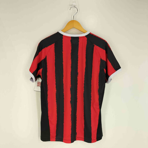 エスワイサーティトゥー SY32 by SWEET YEARS ACTIVE WORK OUT STRIP TEE ストライプ Tシャツ メンズ import:L
