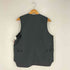 ポストオーバーオールズ POST OVERALLS NORTHWEST VEST ノースウエスト 中綿 ベスト メンズ