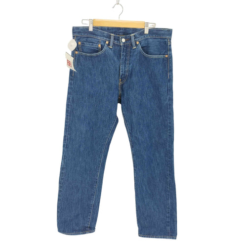 リーバイス Levis MADE IN THE USA505 デニムパンツ ストレート メンズ 34×34